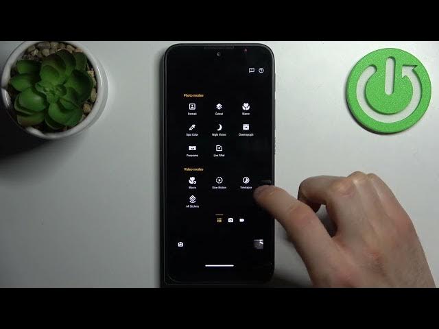 Video thumbnail for Motorola Defy - How To Record Slow Motion Video