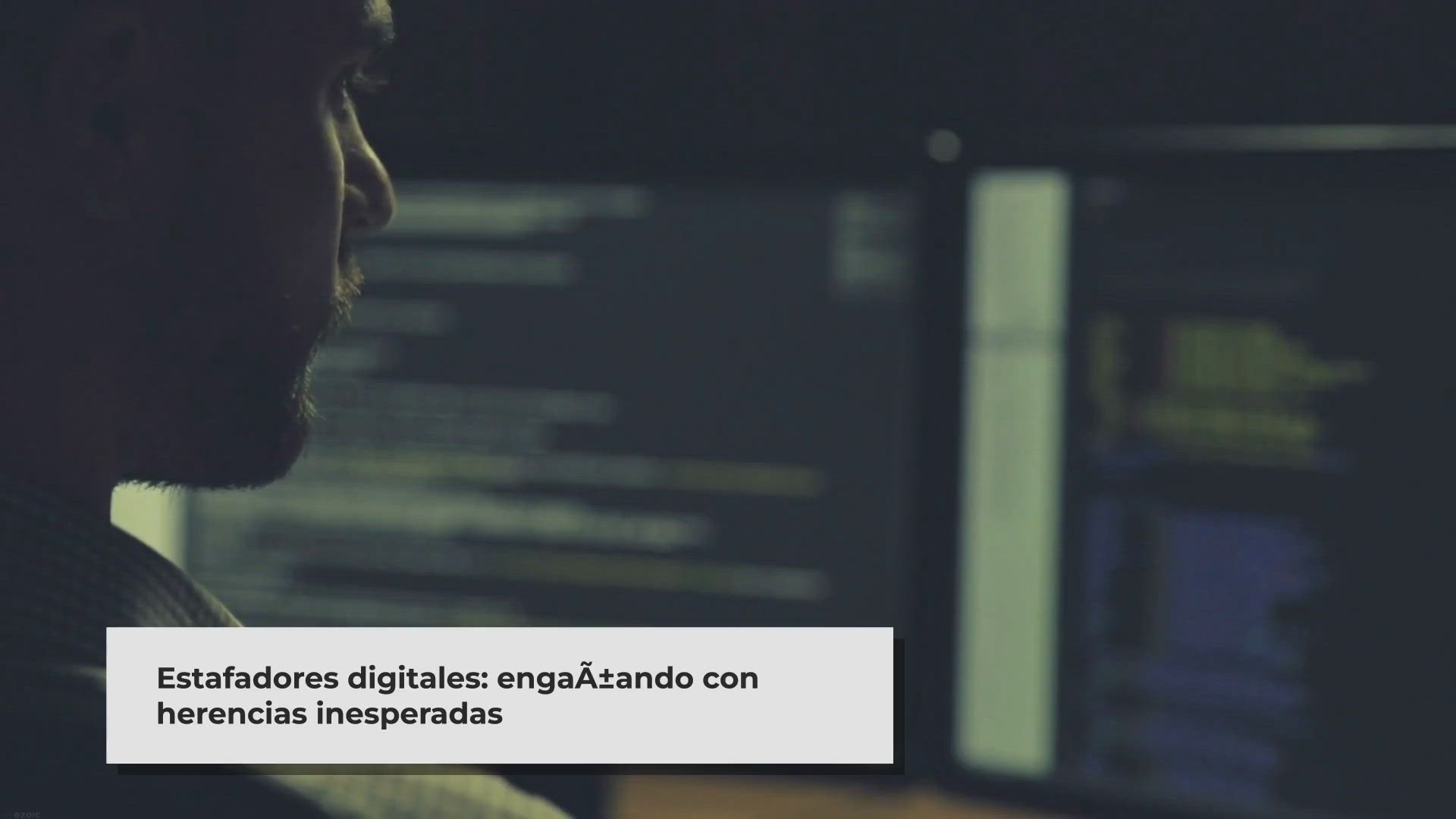 Video thumbnail for Estafas de herencias falsas: No caigas en la trampa