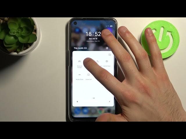 Video thumbnail for How to Switch On Front Camera in Screen Recorder on REALME Narzo 30 – Enable Selfie Camera