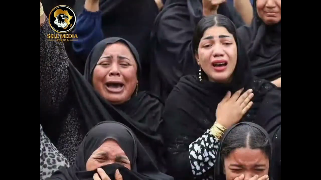 Gudanar Da Jana’iza Ga Dalibai Da Ma’aikatan Makaranta Bayan Harin Da Aka Kai Wa Wata Makaranta Iran