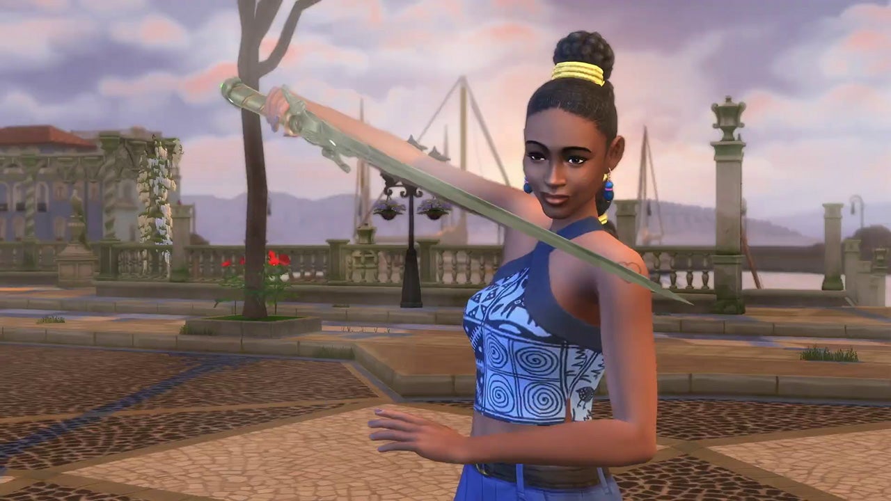 Video thumbnail for The Sims 4 Royalty & Legacy - Official Nobility Gameplay Trailer