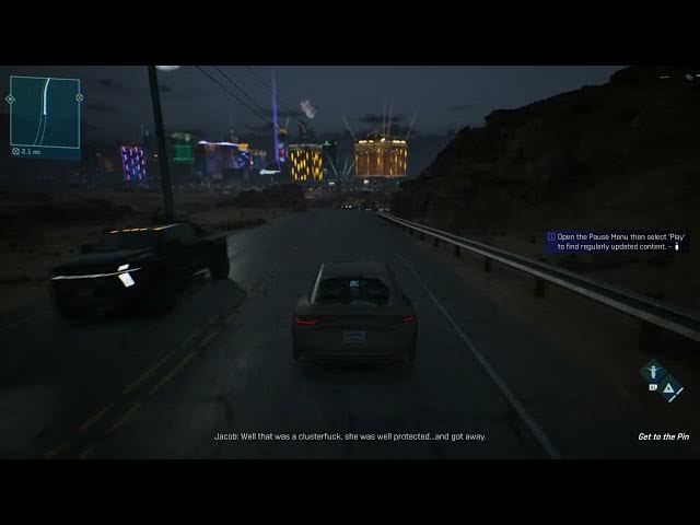 Video thumbnail for MindsEye - 15: Seeking Dr Morrison: Talk To Rigby "Claudia Got Away" Silva Freaks Out Over Data Leak