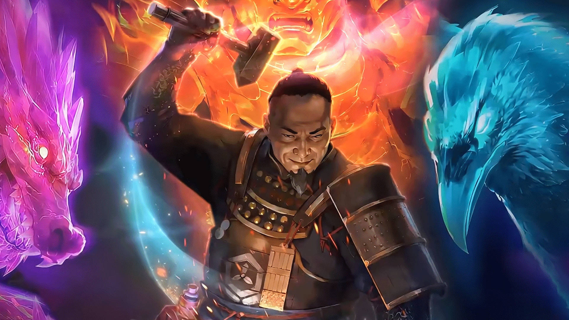 Video thumbnail for Shadow Fight 4: Arena - Official Ling’s Legendary Weapon Trailer