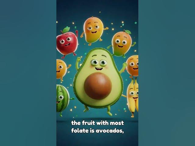 Video thumbnail for 1️⃣ Stop Taking Supplements — Eat These Fruits Instead