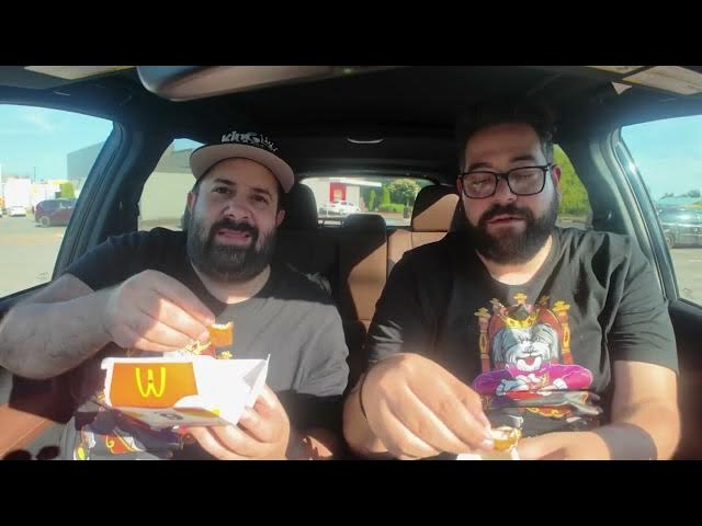 Video thumbnail for Are You READY For The Craziest McDonald's Menu Items?
