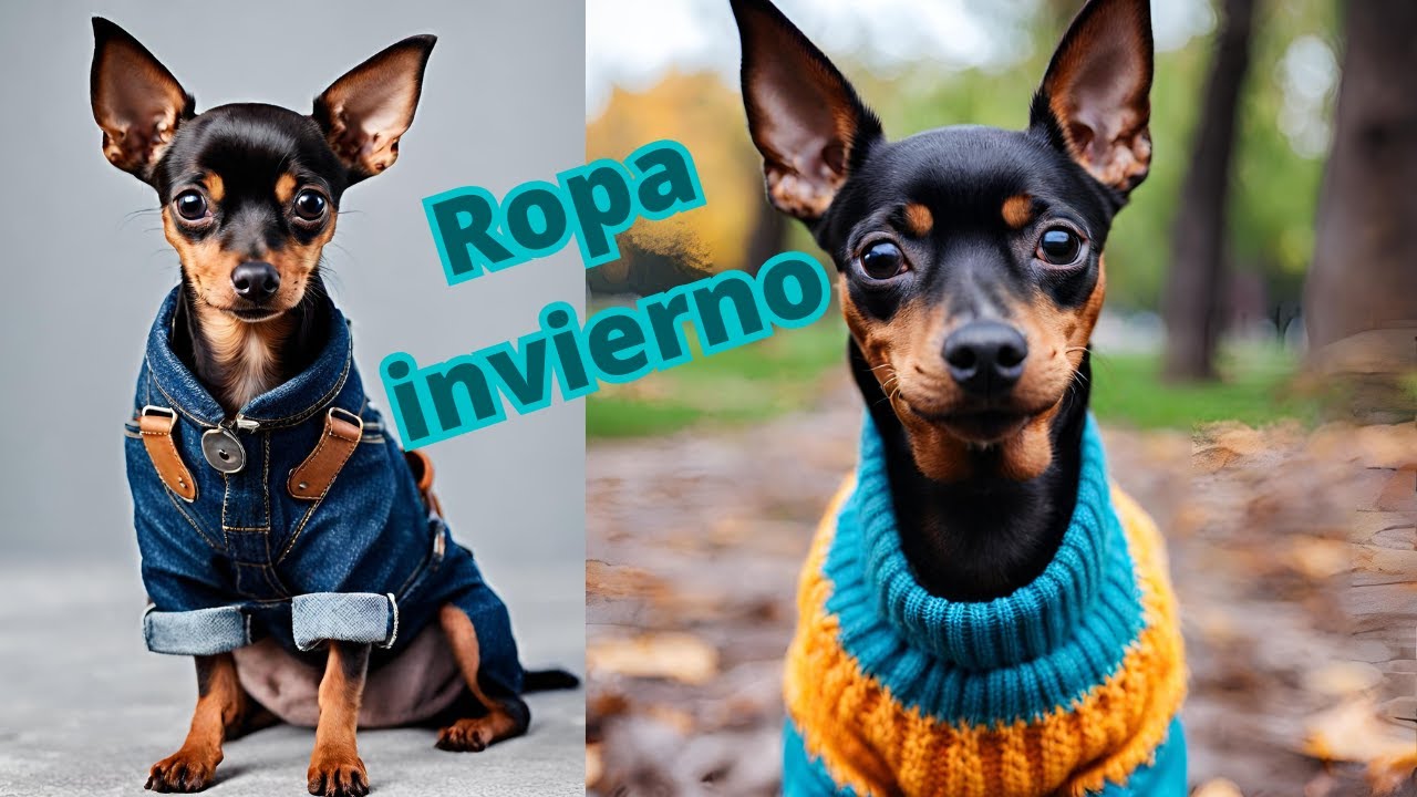 Video thumbnail for 🐕Ropa que no puede faltar a tu perrito este invierno   ❤️