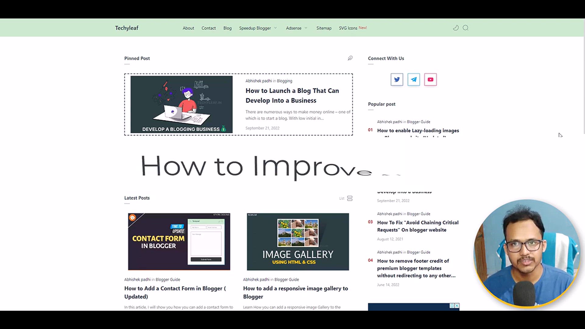 'Video thumbnail for How to Increase CPC (Cost per click) In AdSense ( Proven Methods )'