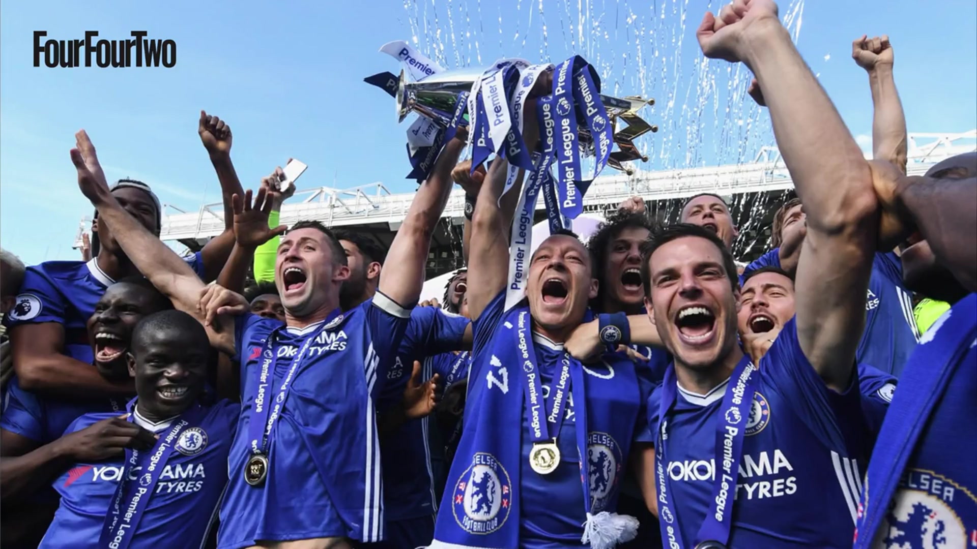 'Video thumbnail for This could be Chelsea's best signing of all time #shorts'