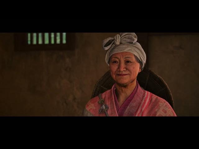 Video thumbnail for Assassin's Creed Shadows - Wake Up Call: Report Back To Matsu | Nagato "They're Coming" Cutscene