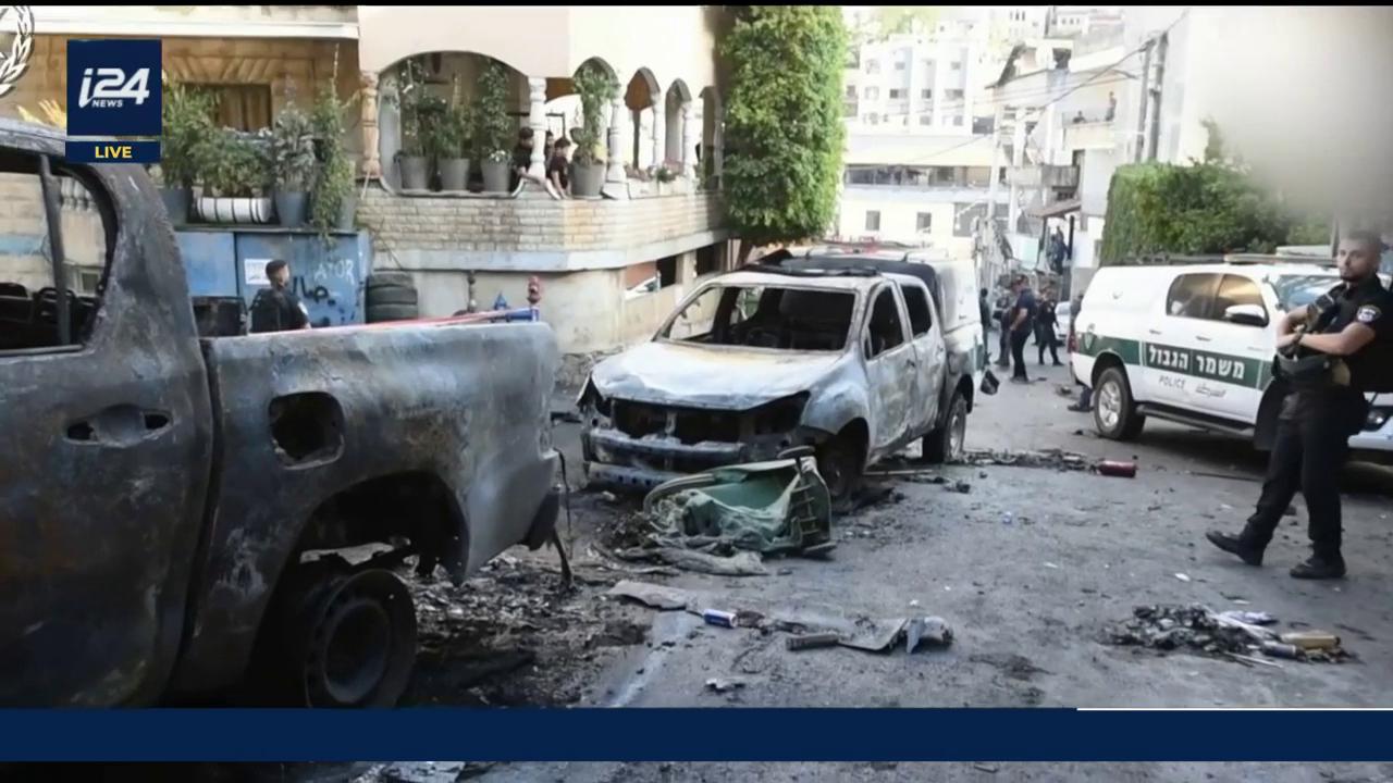 Video thumbnail for Inside Israel's Arab Crime wave: why the killings keep rising