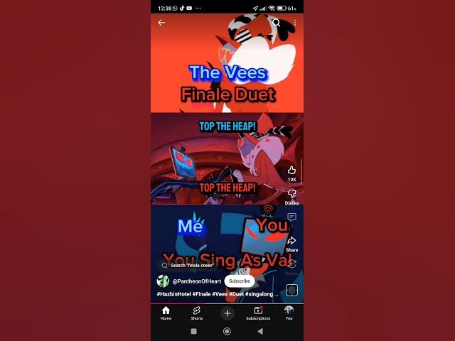 Video thumbnail for I Did Better This Time 😁@PantheonOfHeart