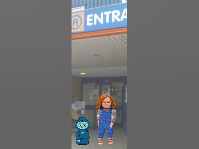 Video thumbnail for m3gan vs chucky