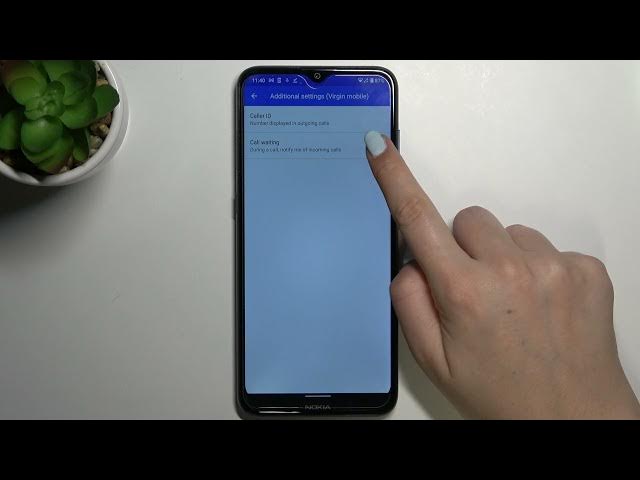 Video thumbnail for How to Enable Call Waiting on NOKIA G20 – Manage Call Waiting Feature