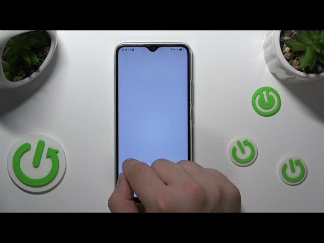Video thumbnail for Controlling Screen Touches in Screen Recording on VIVO Y19