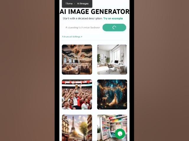 'Video thumbnail for AI image generator #aiimages #aiimagegenerator #ai #aitutorial #chatgpt #shorts'