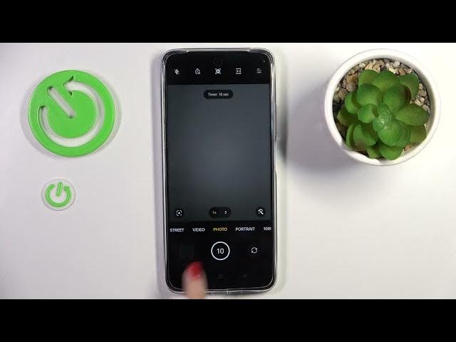 Video thumbnail for How to Change Camera Timer on REALME 11?