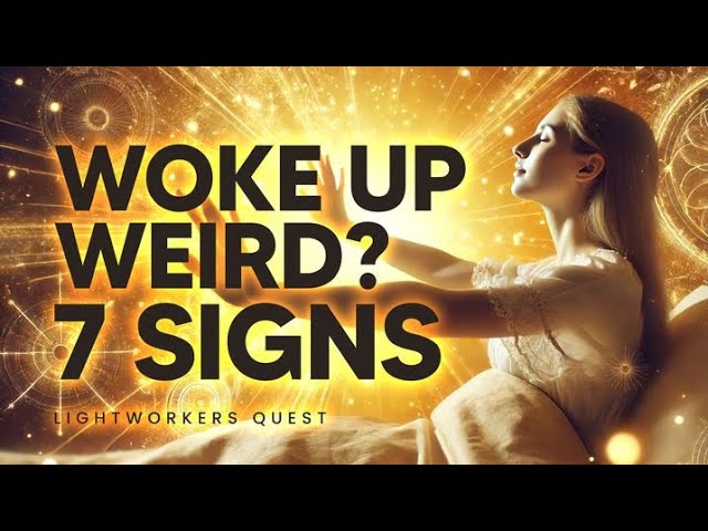 Video thumbnail for People With Spiritual Gifts Are Affected By These 7 Strange Occurences