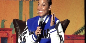 Video thumbnail for Video: Alicia Keys on HELL'S KITCHEN- 'This Is Our Story'