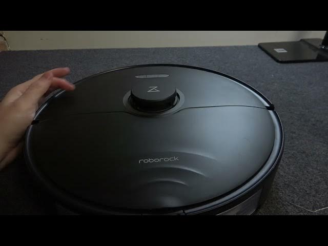 Video thumbnail for How To Factory Reset Roborock S8