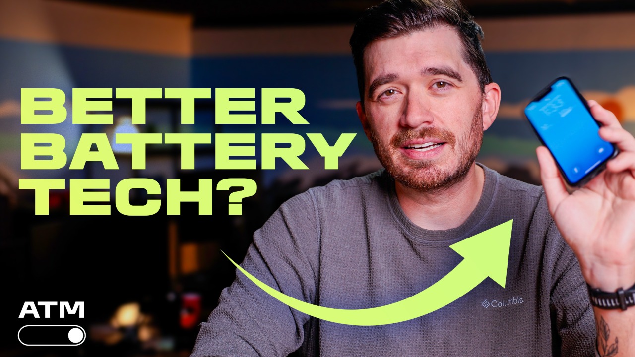 Video thumbnail for We know what's making your phone's battery drain so quickly