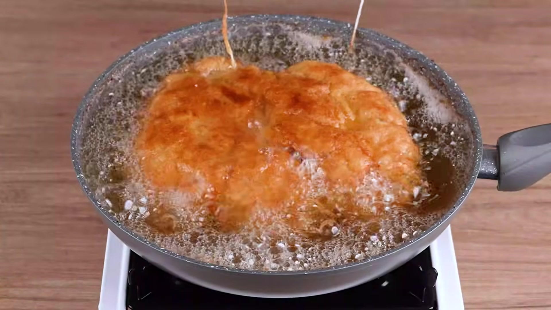 Video thumbnail for I learned this trick with a friend from Italy  now I only make chicken like this(720P HD)