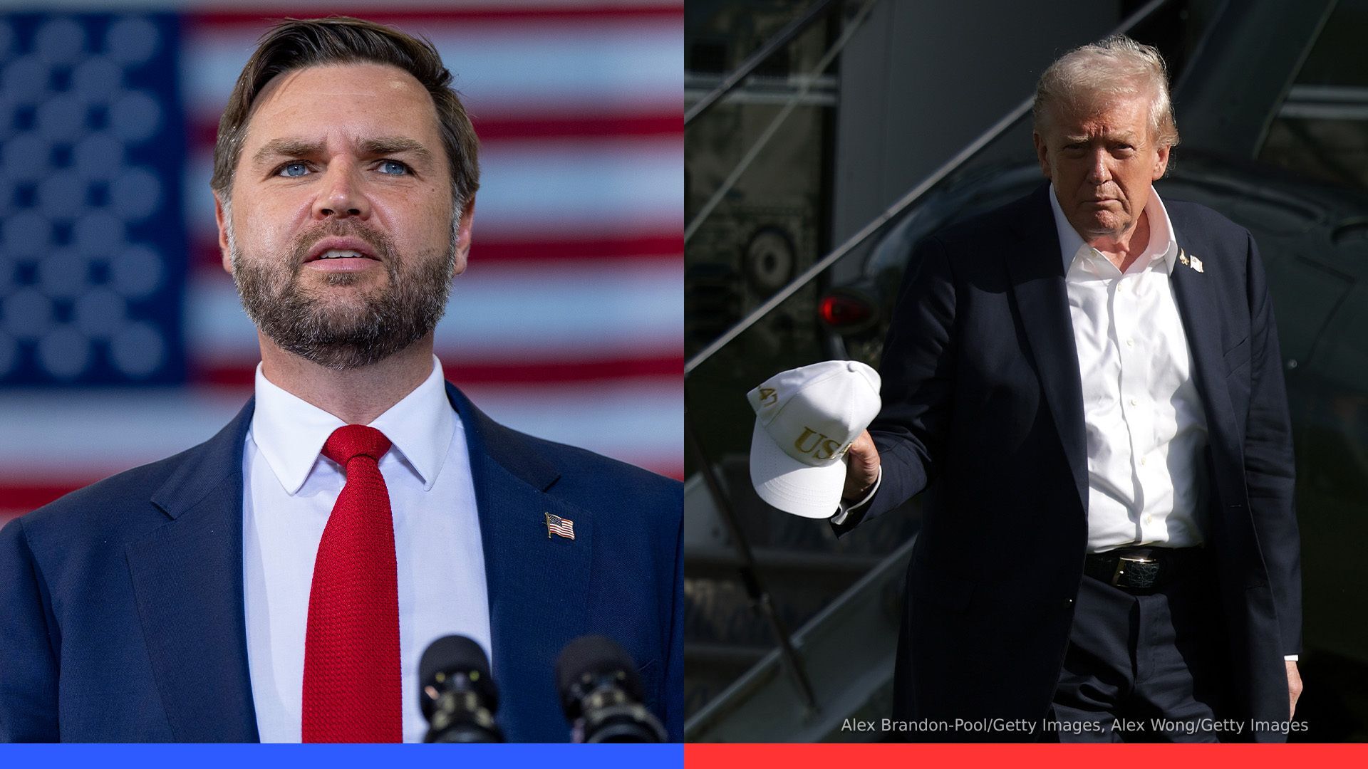 'Video thumbnail for Vance says more indictments coming; Trump admin links university funding to compliance: Media Miss Minute'