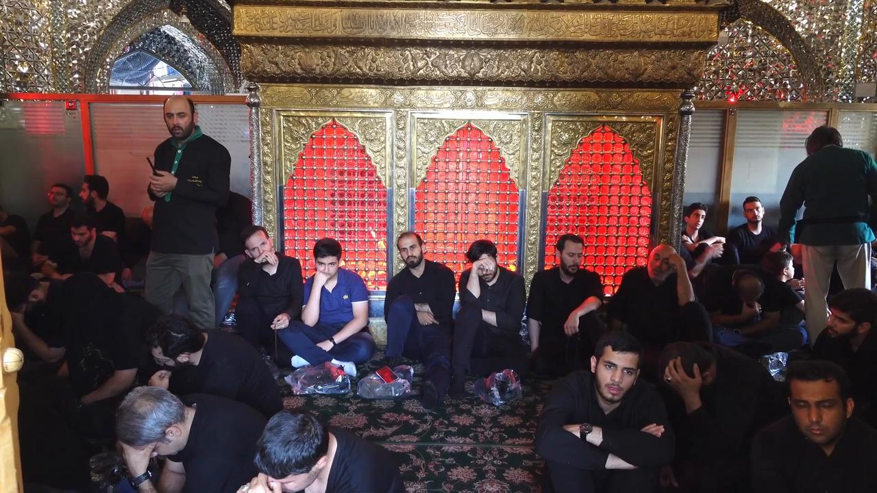 Video thumbnail for Iran: Iran marks Islamic month of Muharram, martyrdom of Imam Hussein.