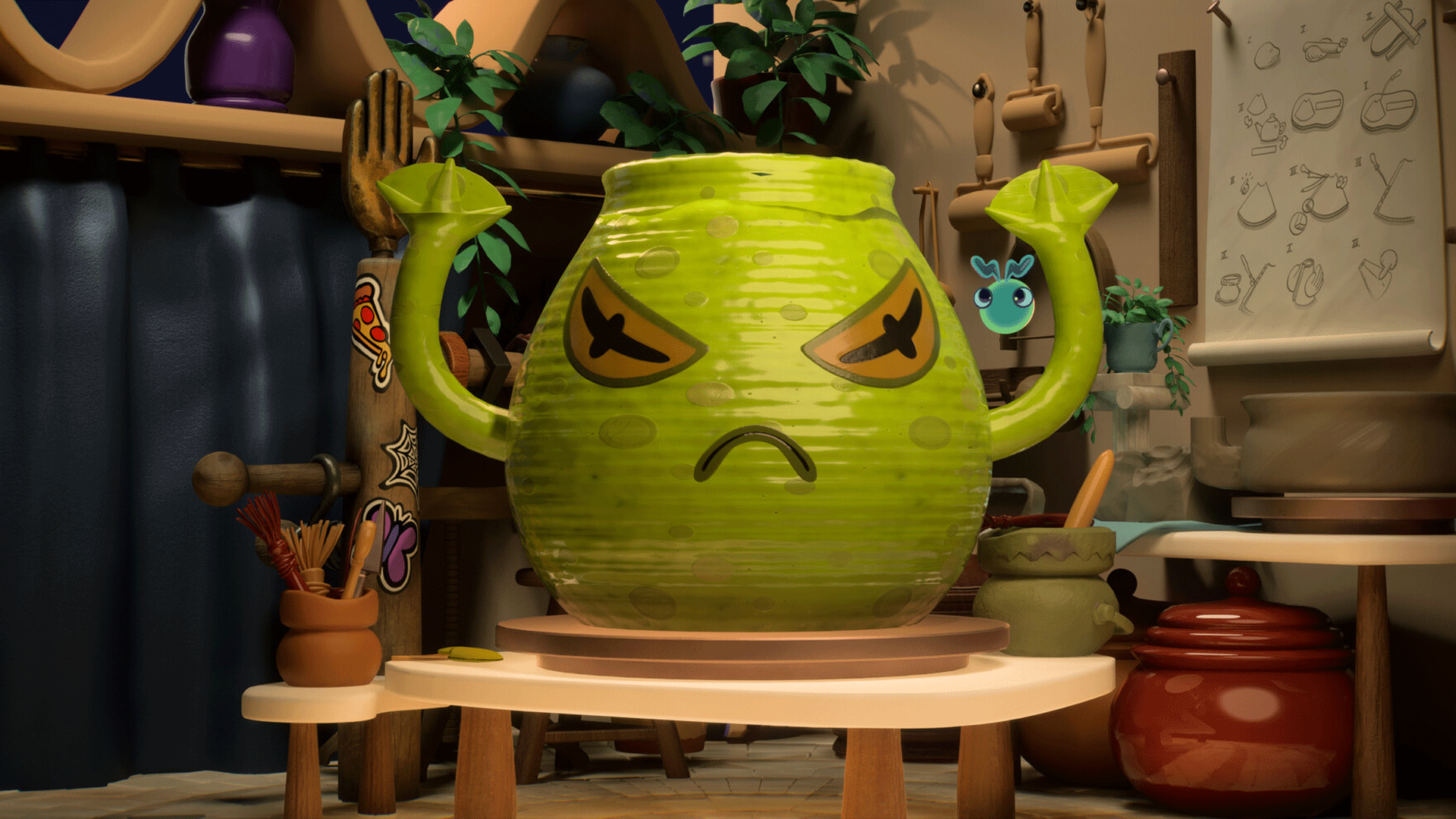 Video thumbnail for Kiln - Official Launch Trailer