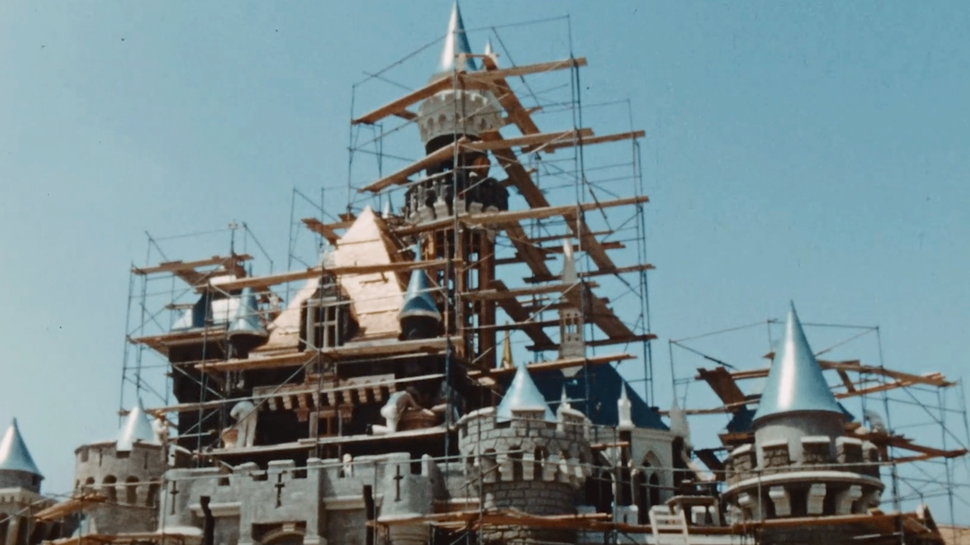 Video thumbnail for Disneyland Handcrafted - Official Trailer