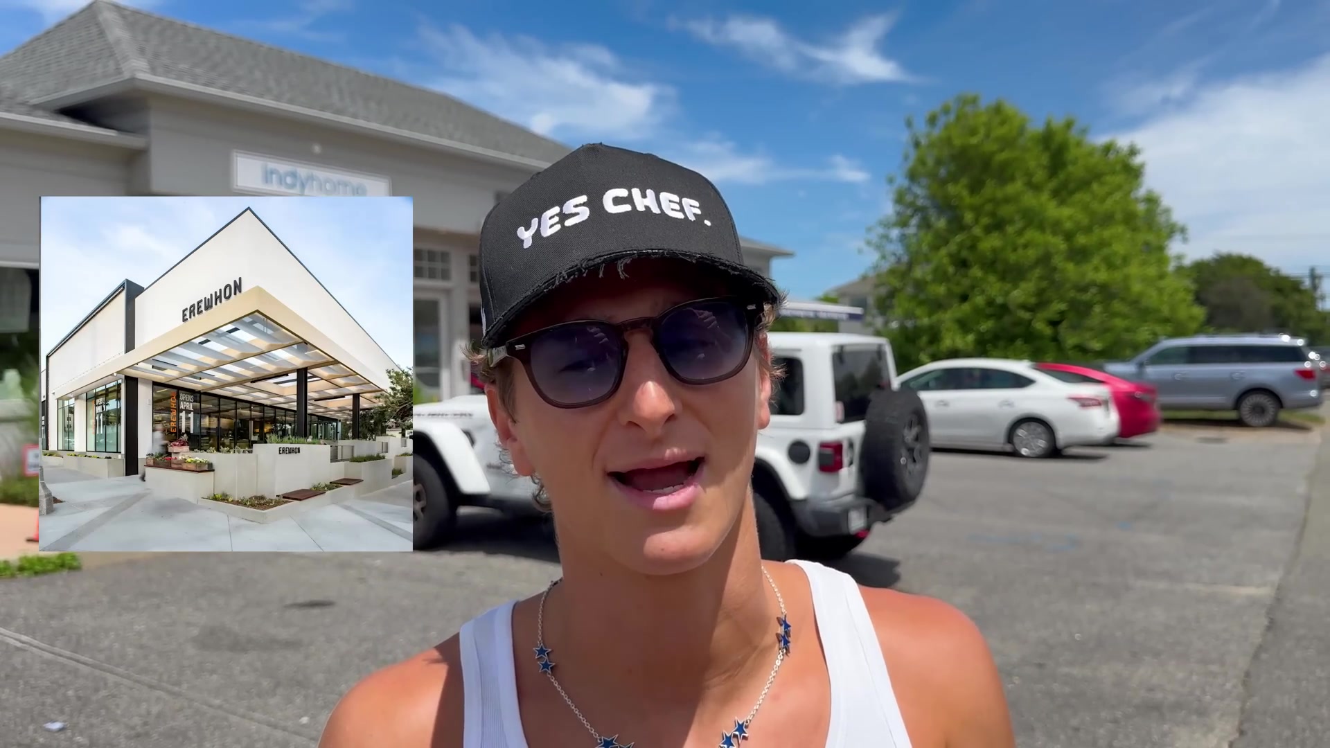 Video thumbnail for Is the MOST EXPENSIVE grocery store in the world worth it¿ (1080p 60fps)