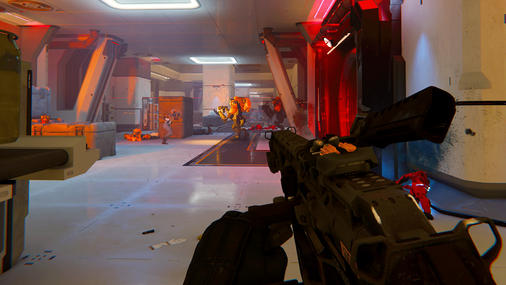 Video thumbnail for Den of Wolves - Official Community Hands-On Trailer