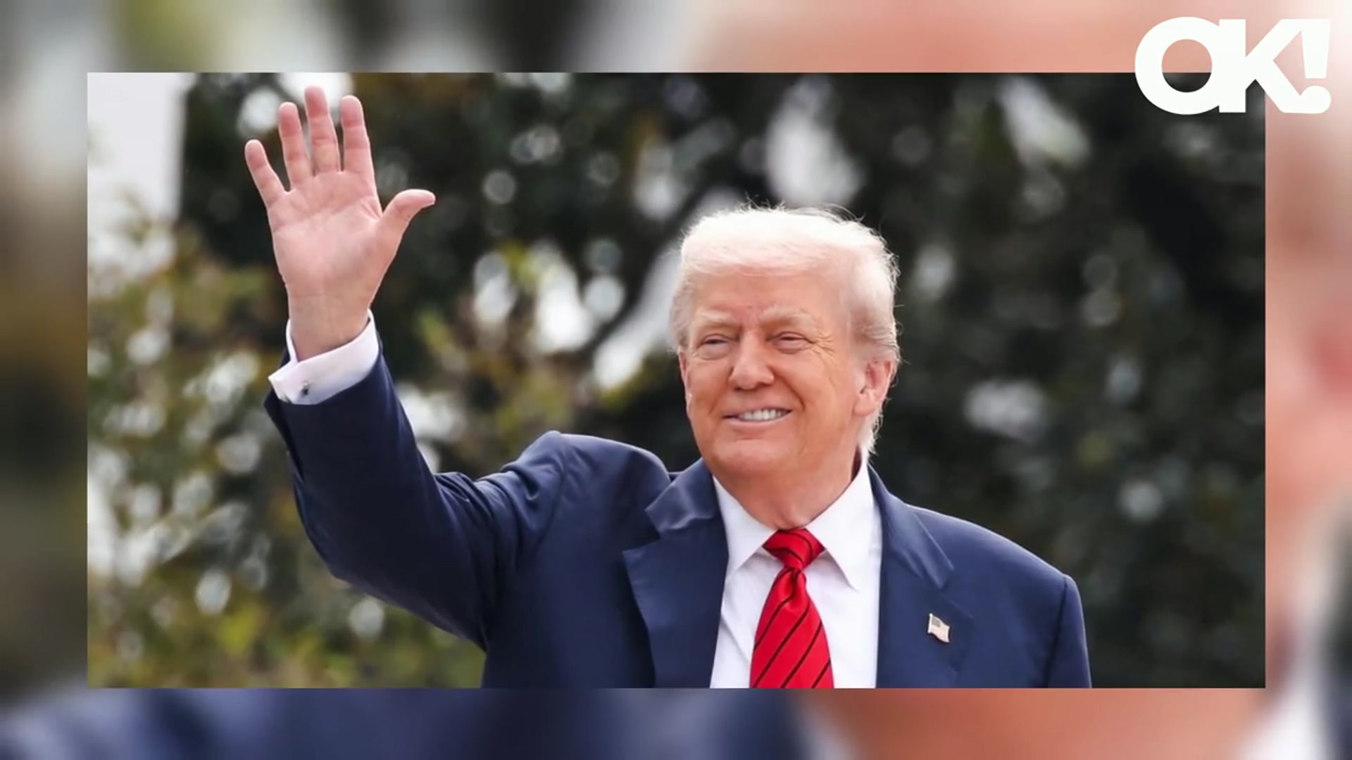 'Video thumbnail for Did Donald Trump Dance to 'YMCA' on the White House Roof? President Trolled Over Viral Video'