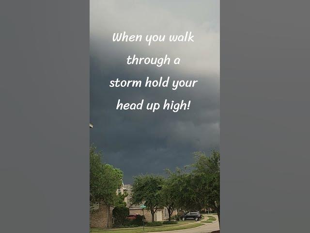 Video thumbnail for Feel Like the Storms Clouds Are Closing In?