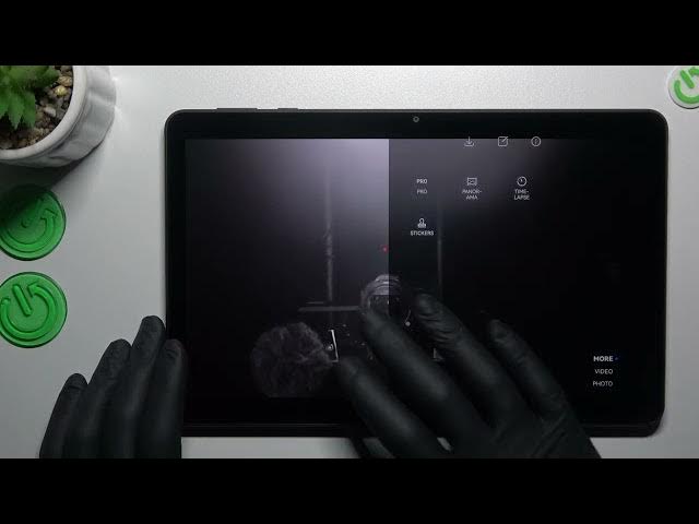Video thumbnail for Quick Time-Lapse Tutorial on Huawei Matepad SE! Let's Record Time Lapse Loop Videos!