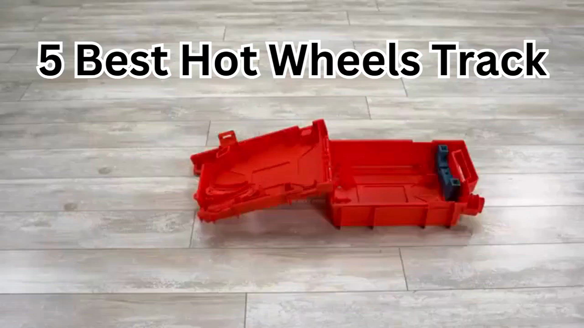 'Video thumbnail for 5 Best Hot Wheels Track Ever: From Loops to Jumps'