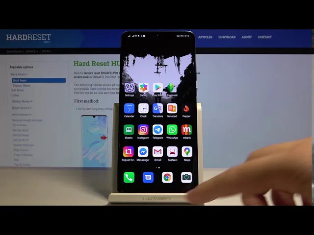 Video thumbnail for How to Open Background Apps on Huawei P30 Pro – How to Use Background Apps