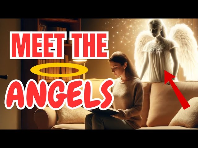 Video thumbnail for Signs Angels Have Been Visiting You