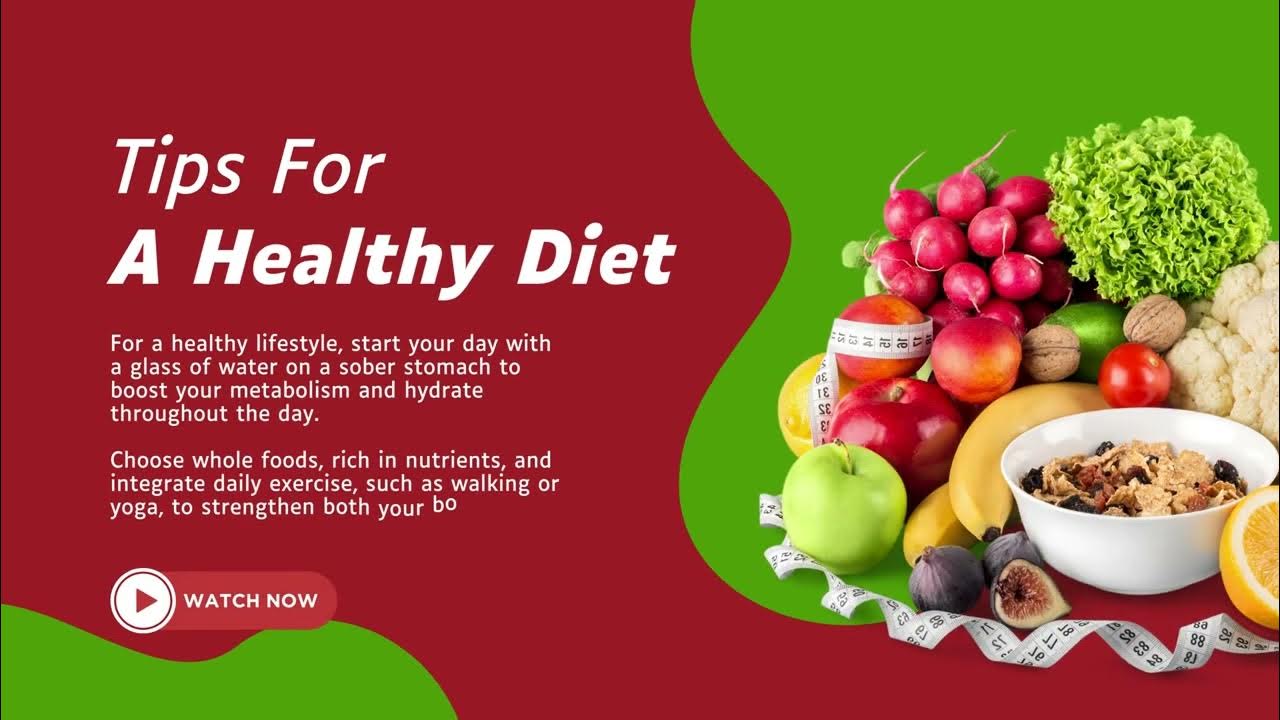 Video thumbnail for Feel better: A healthy lifestyle through sports, fitness, swimming, cycling, and nutritious eating