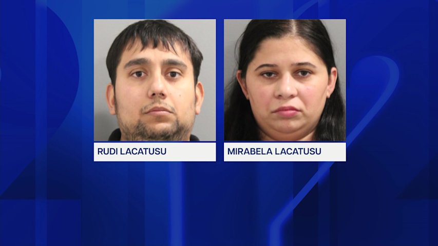Video thumbnail for Nassau police arrest 2 in alleged jewelry theft scam; Residents urged to stay alert
