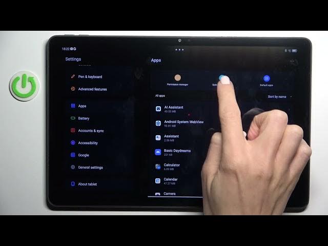 Video thumbnail for How to Allow Unknown Sources for Apps Installations on LENOVO Tab M11