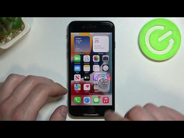 Video thumbnail for How to Enable & Disable Keyboard Clicks on iPhone SE (2022)?