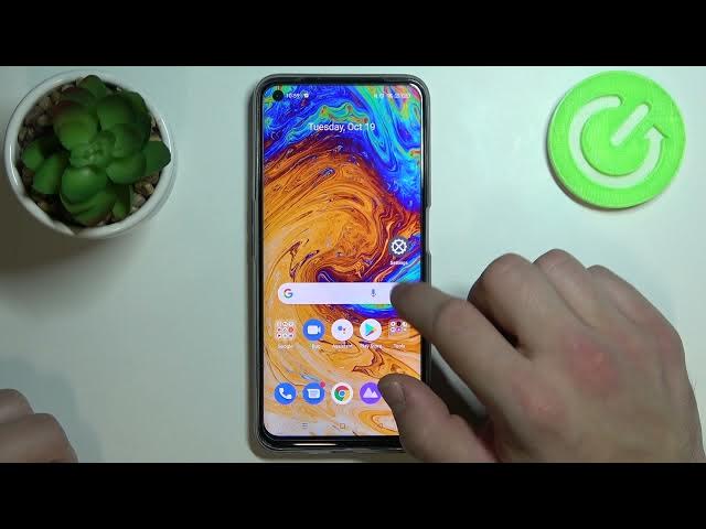 Video thumbnail for REALME 8i How to Turn On / Off Touch Sounds in Sound Settings