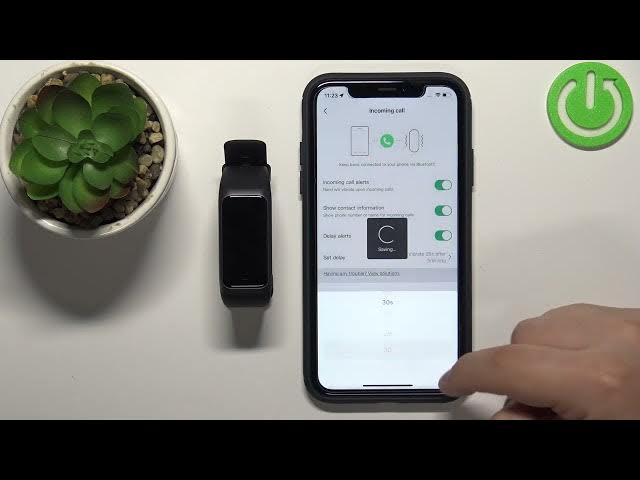 Video thumbnail for How to Activate iPhone Notifications in Amazfit Band 2?