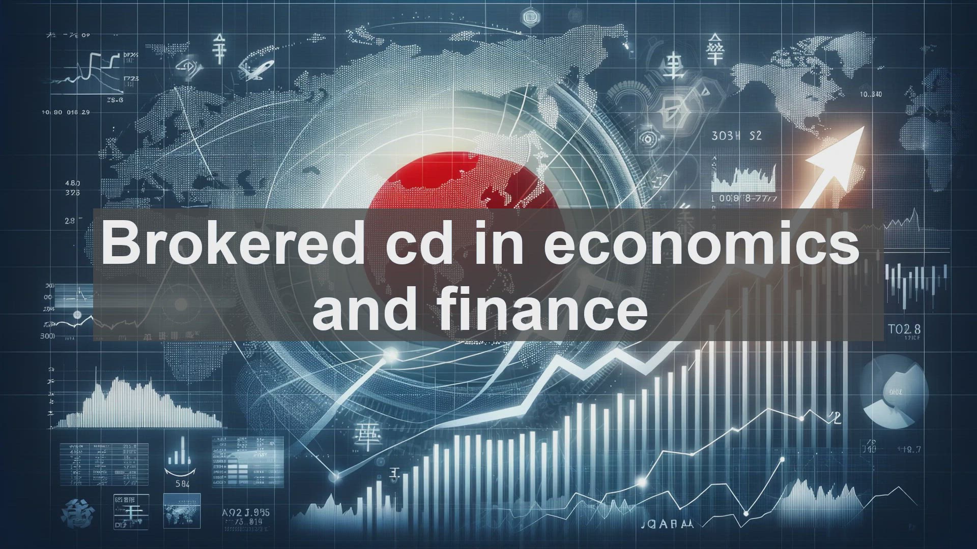 'Video thumbnail for Brokered cd in economics and finance'