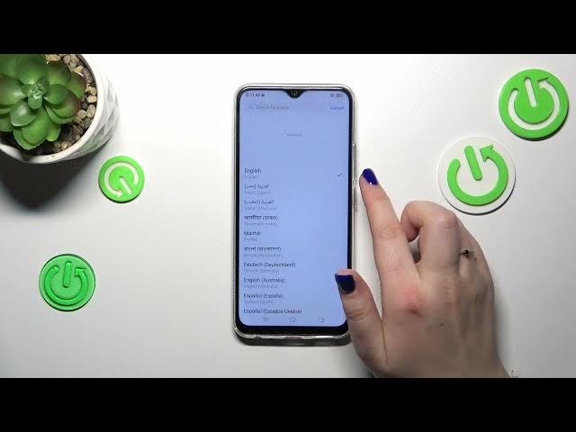 Video thumbnail for How to Change System Language on VIVO Y19?