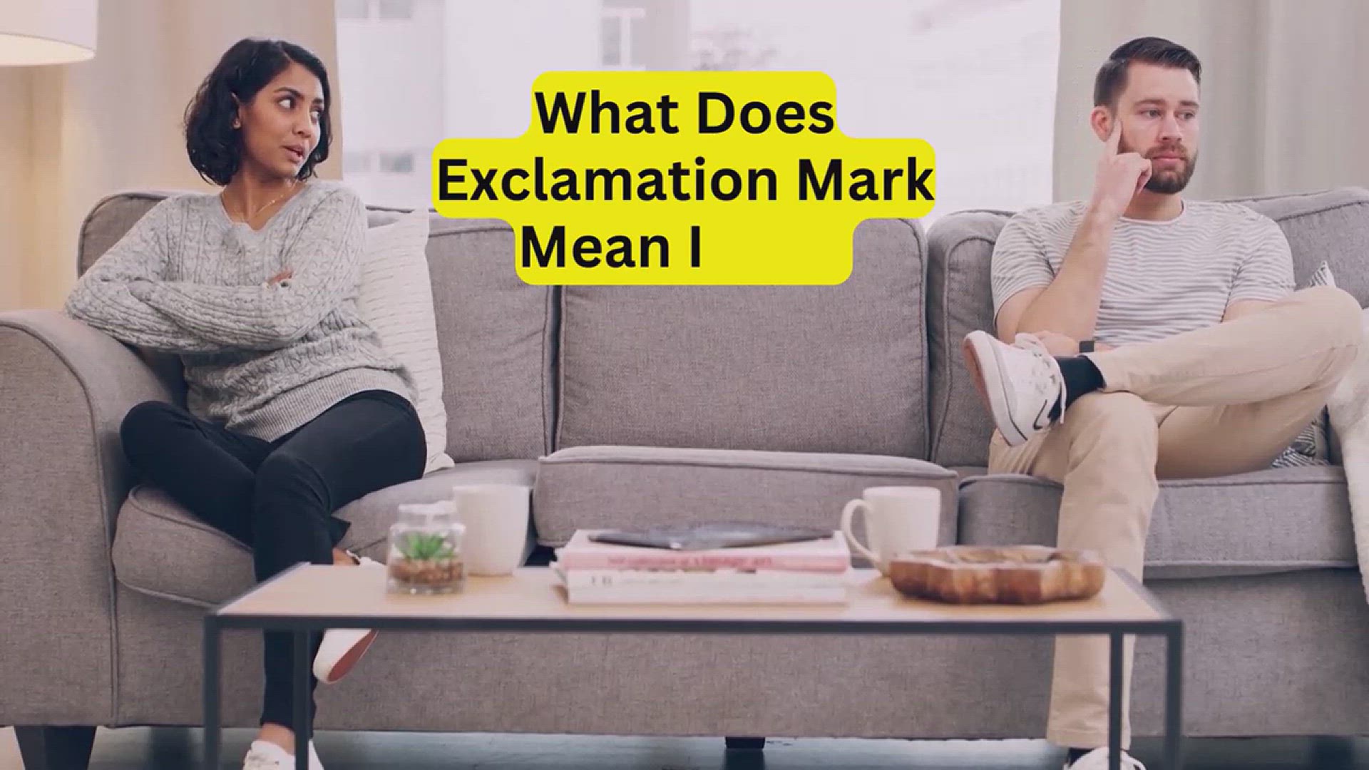 'Video thumbnail for What Does Exclamation Mark Mean In Car'