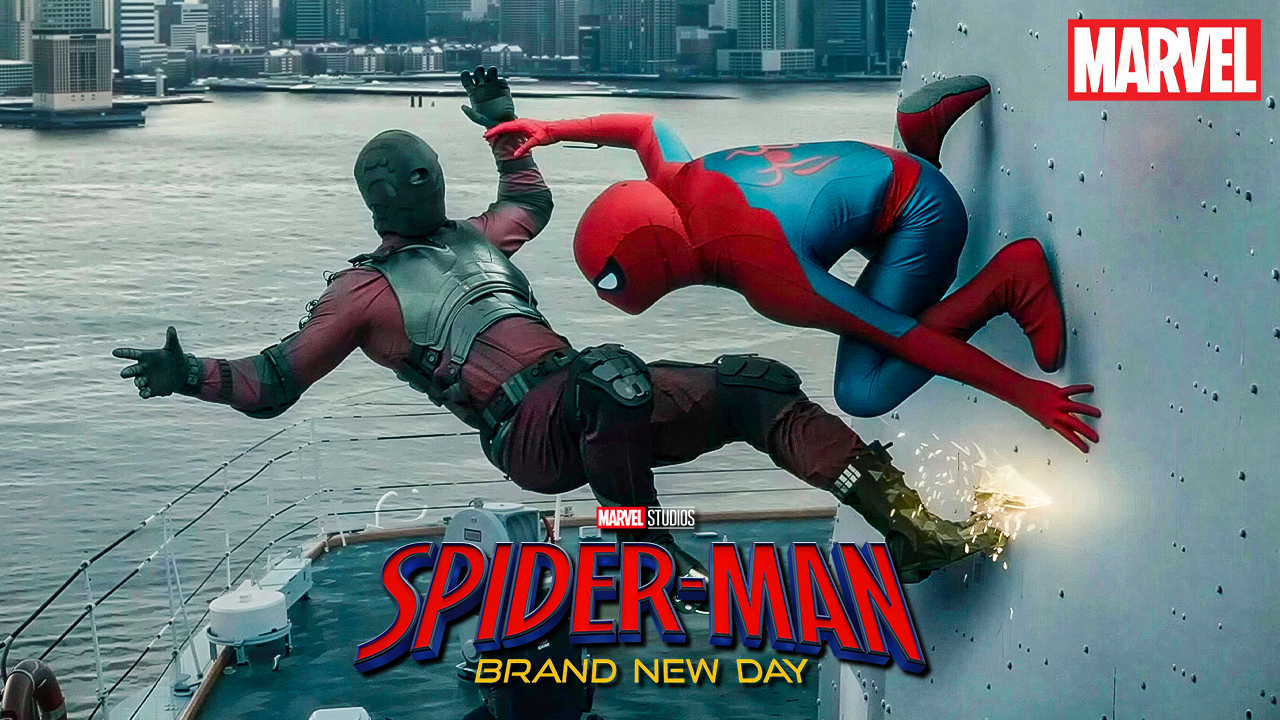 Video thumbnail for Spider-Man: Brand New Day – Everything We Know So Far