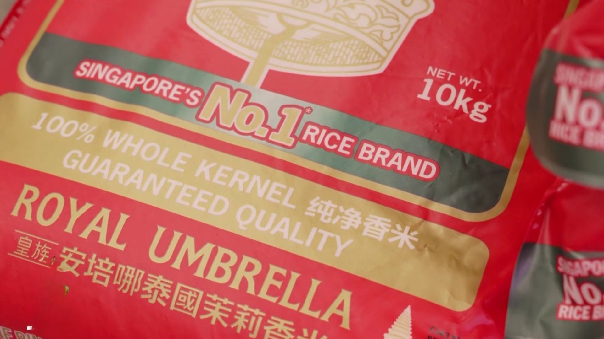 Video thumbnail for Rising rice prices threaten Singapore’s affordable hawker food