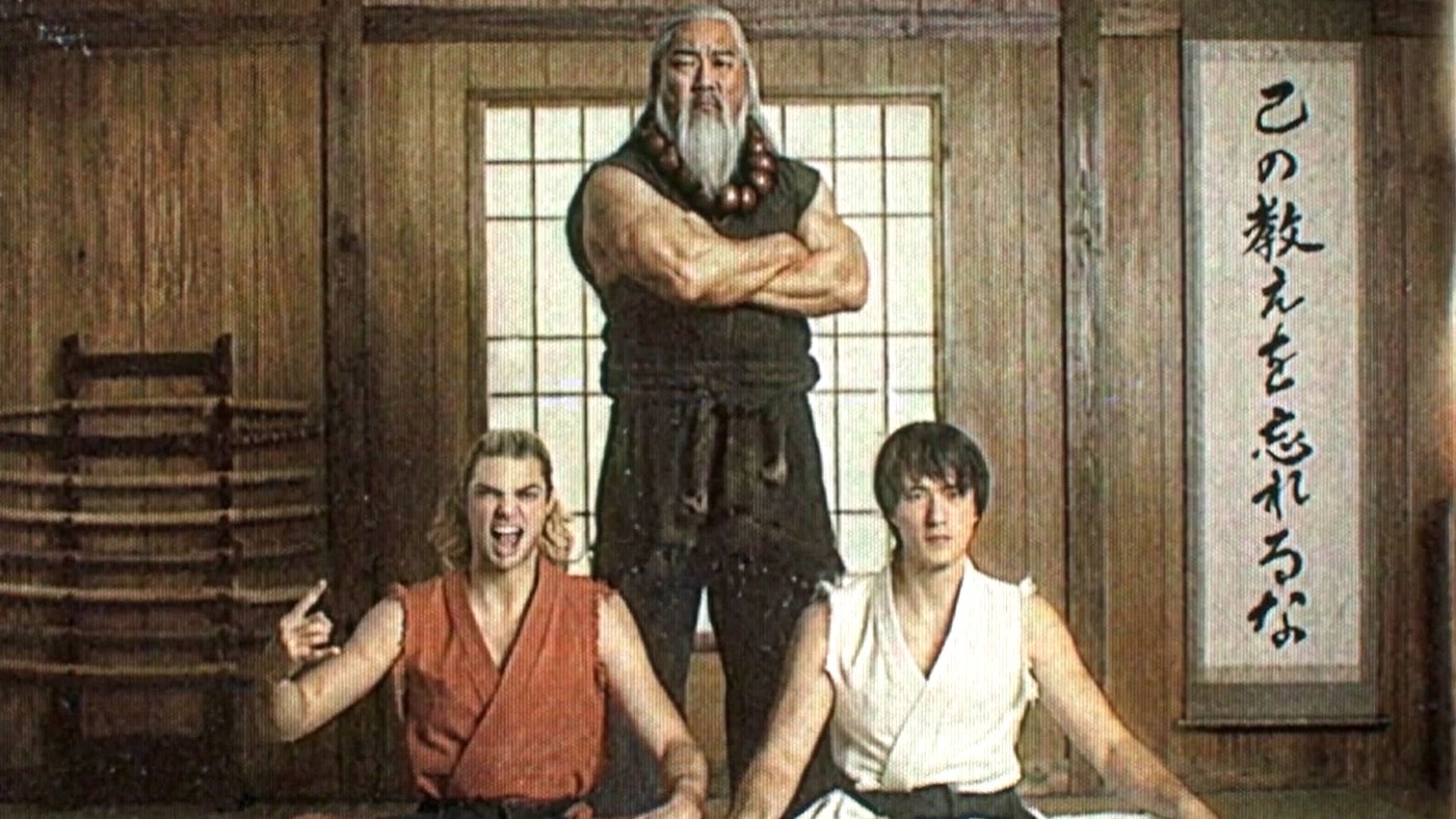 Video thumbnail for Street Fighter: Ken Vs Ryu (Featurette)