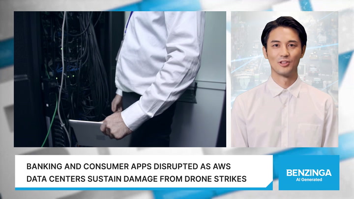 Video thumbnail for AWS Drone Strike Outages